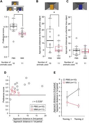 Temporal hampering of thyroid hormone synthesis just before hatching impeded the filial imprinting in domestic chicks